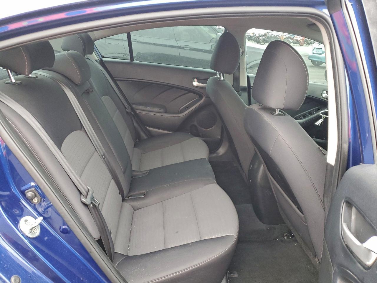 2018 KIA FORTE