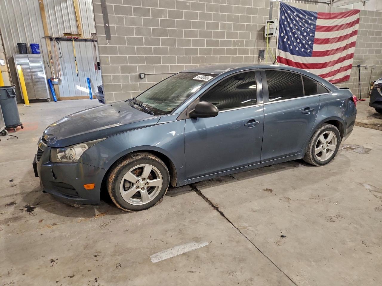 2012 CHEVROLET CRUZE