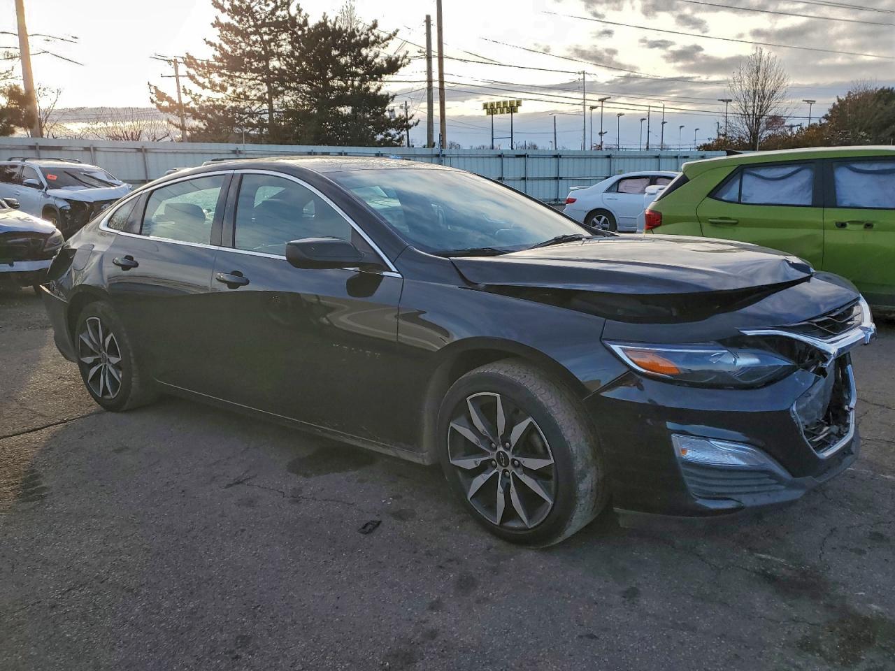 2020 CHEVROLET MALIBU