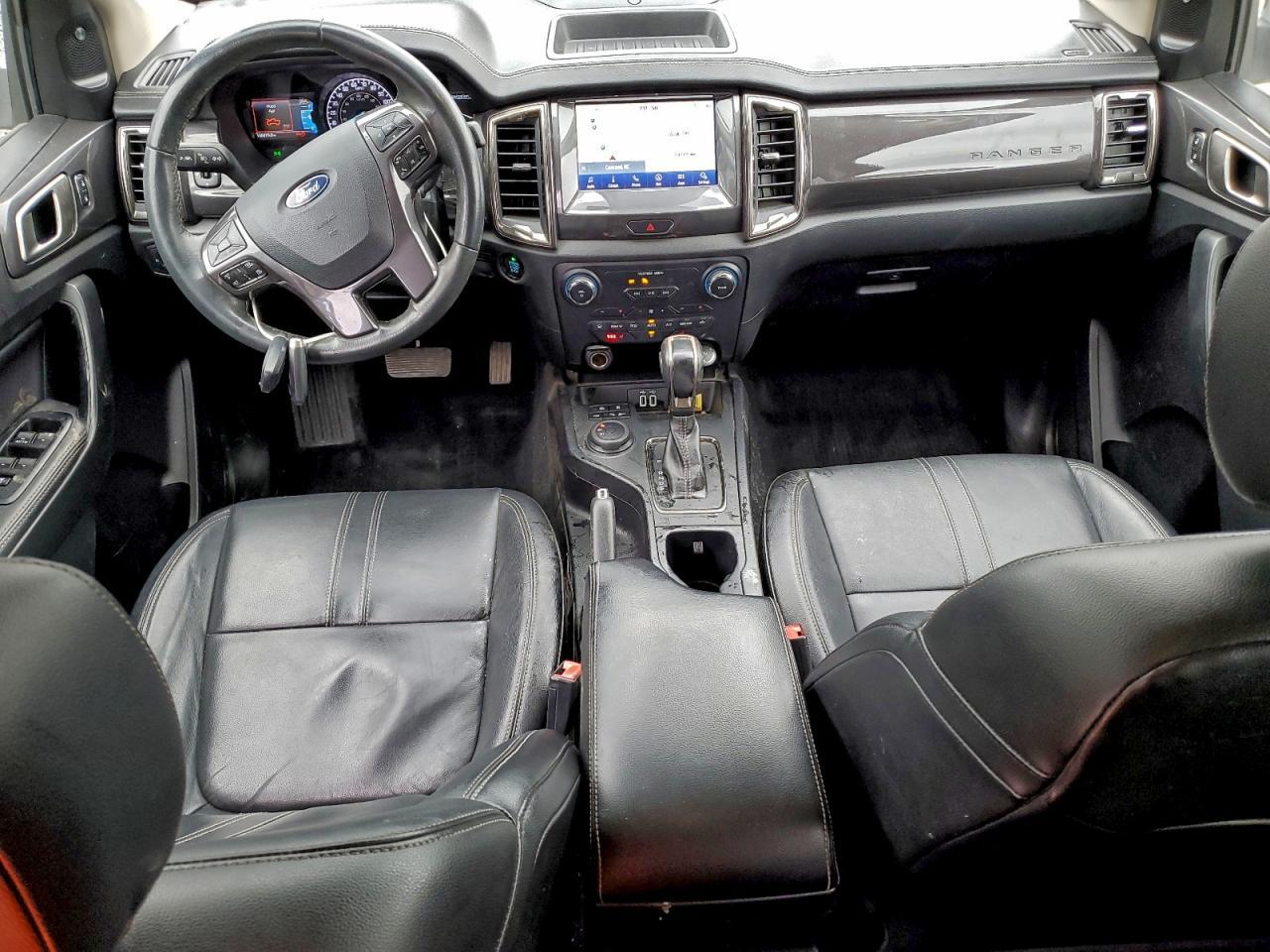 2020 FORD RANGER