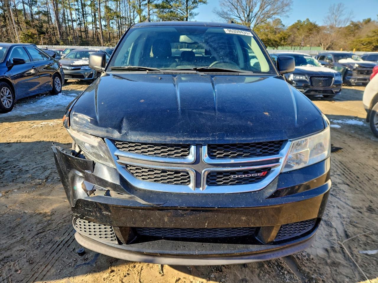 2015 DODGE JOURNEY
