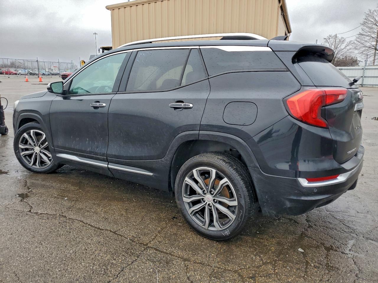 2019 GMC Terrain