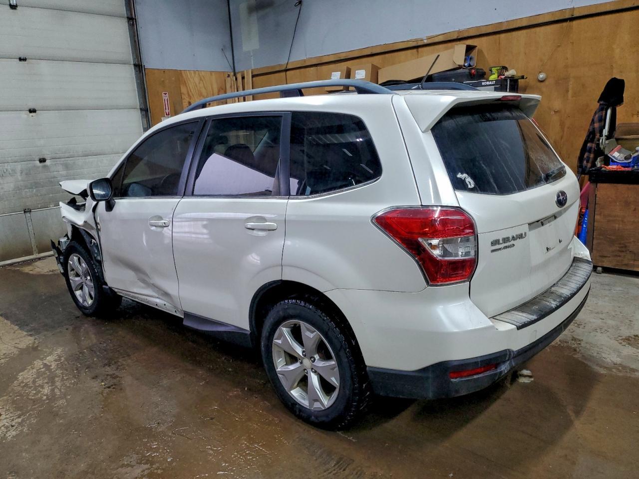 2014 SUBARU FORESTER