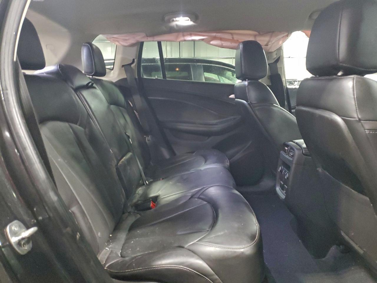 2020 BUICK Envision