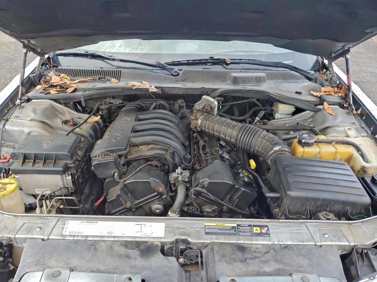 2006 CHRYSLER 300