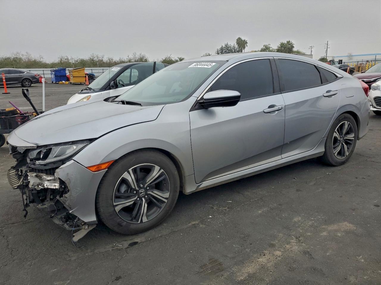 2019 HONDA CIVIC