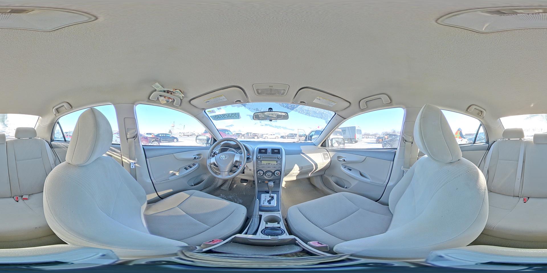 2010 TOYOTA COROLLA