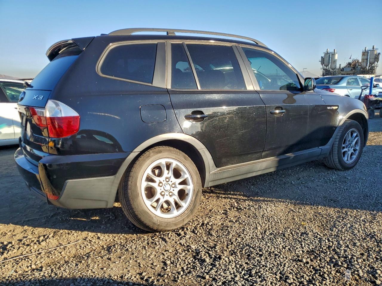 2007 BMW X3
