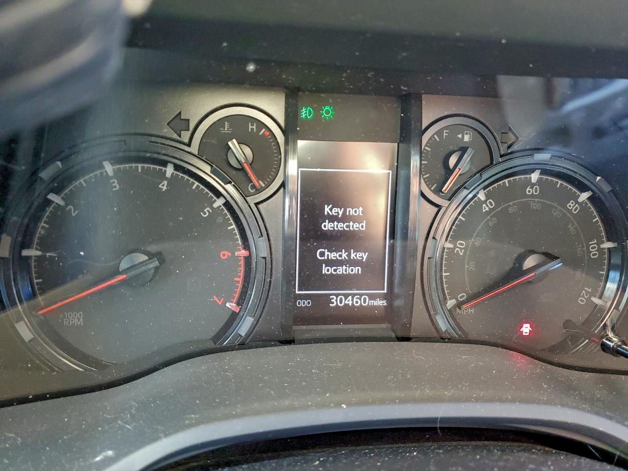 2023 TOYOTA 4Runner