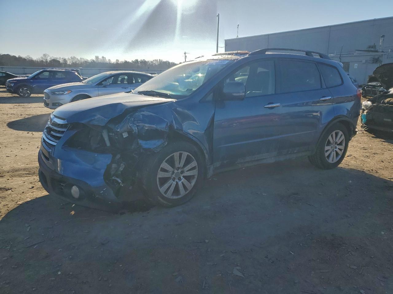 2009 SUBARU Tribeca
