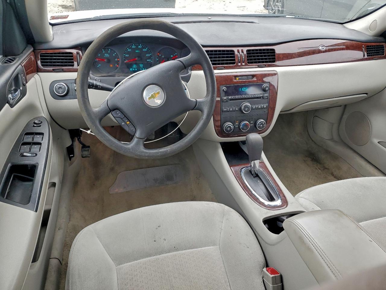 2011 CHEVROLET IMPALA