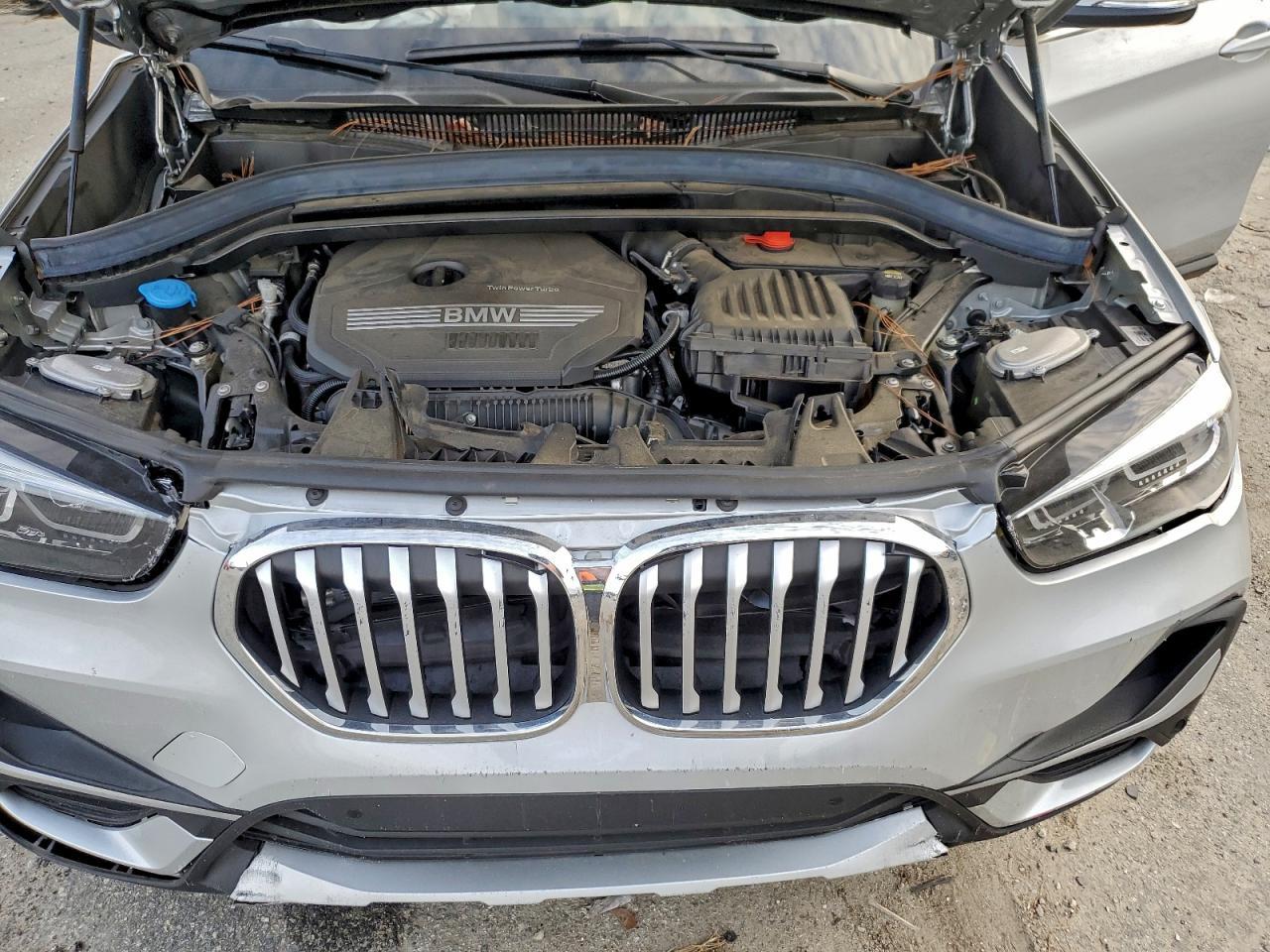 2021 BMW X1