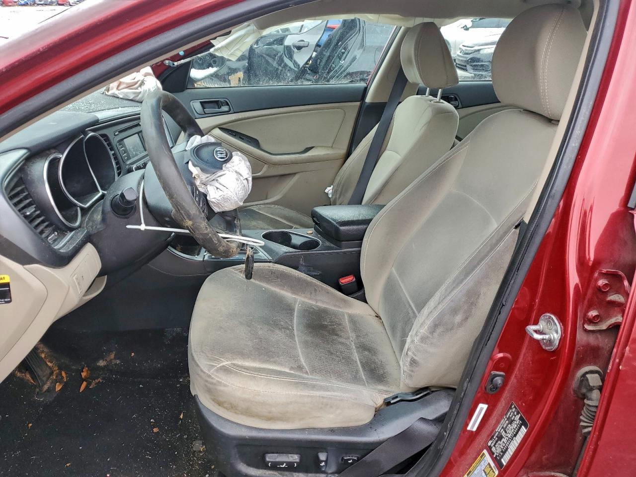 2015 KIA OPTIMA