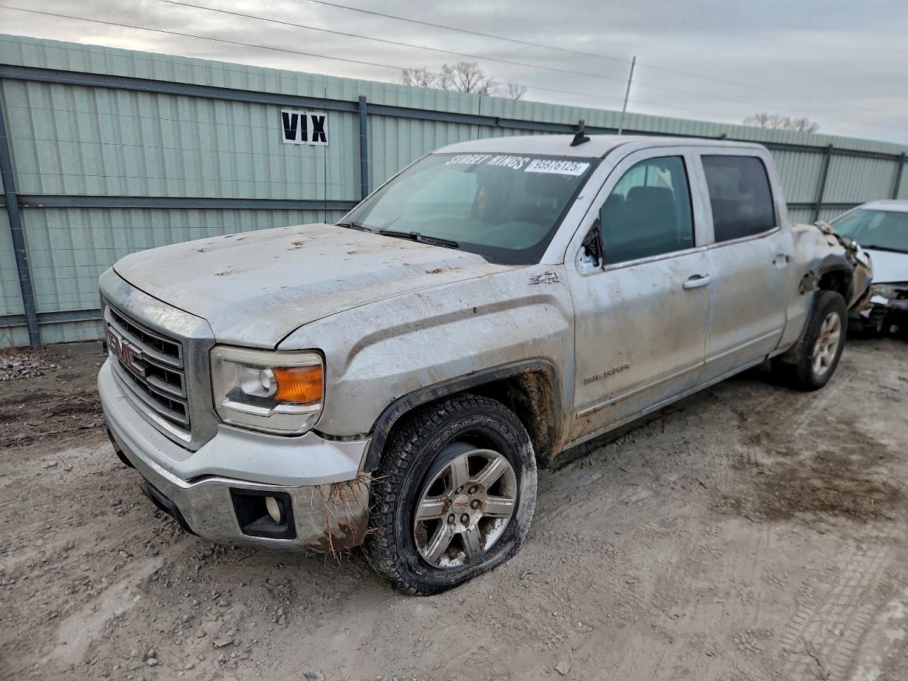 2014 GMC Sierra