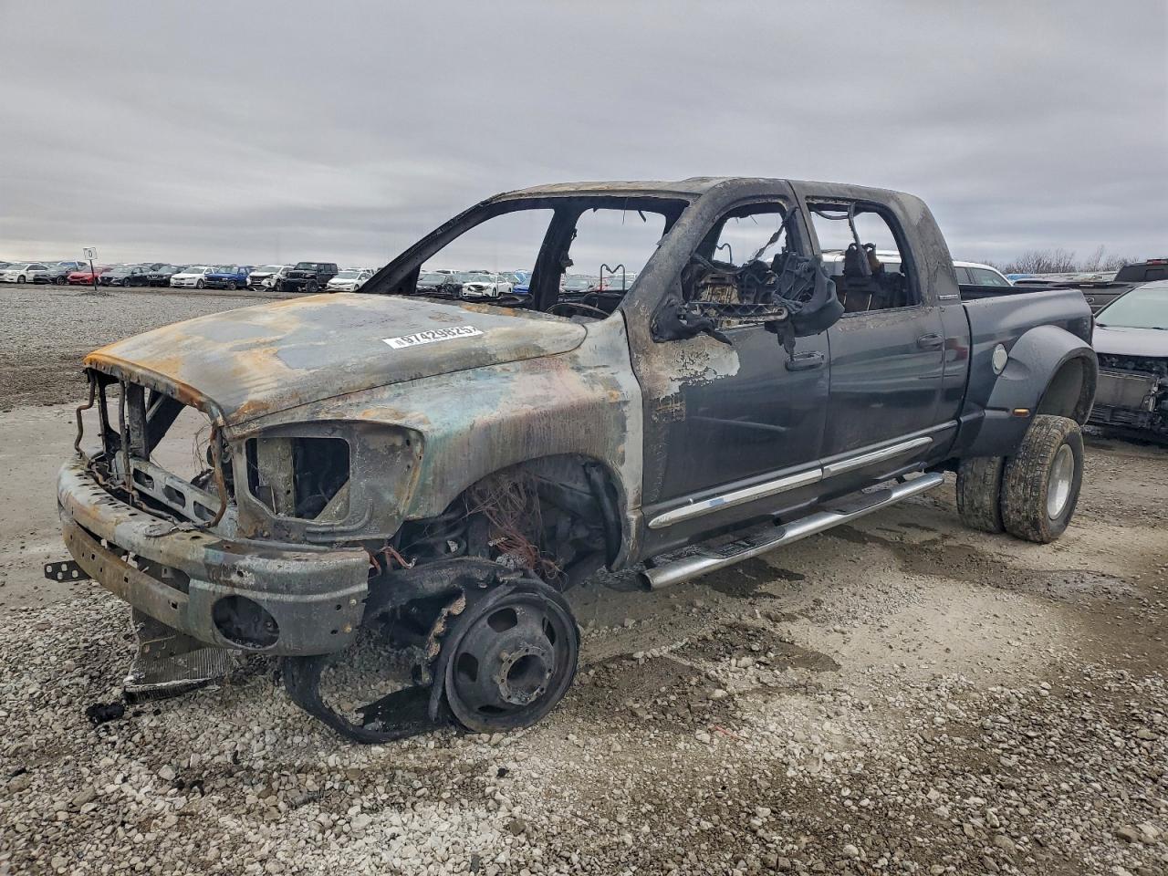 2007 DODGE Ram 3500