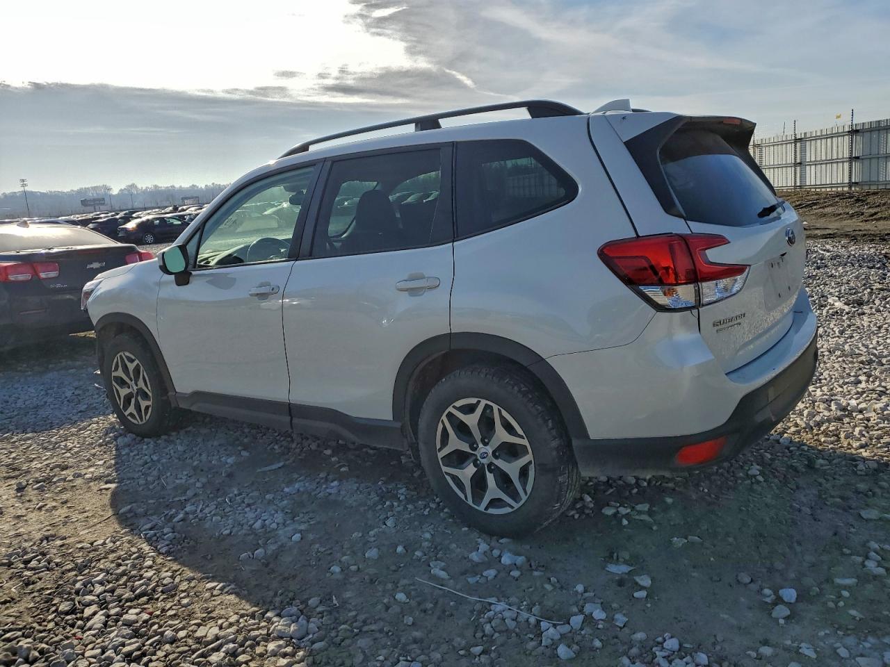 2021 SUBARU FORESTER
