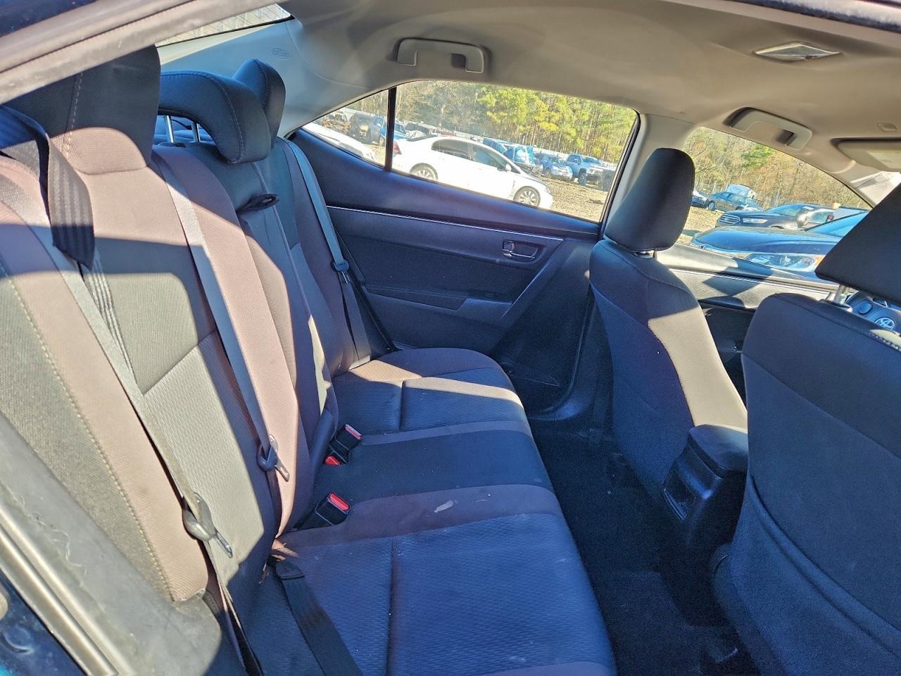 2019 TOYOTA COROLLA