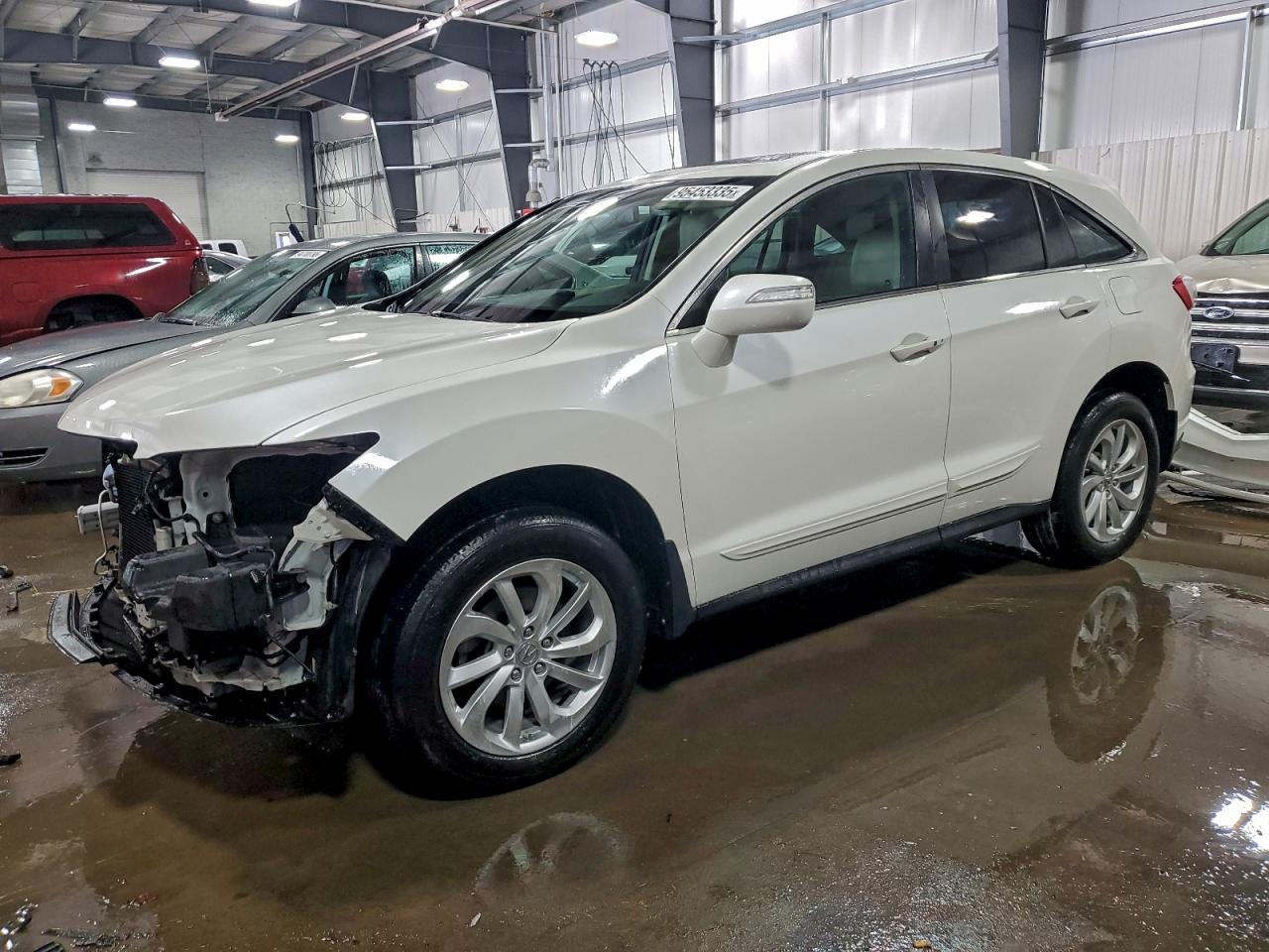 2017 ACURA RDX