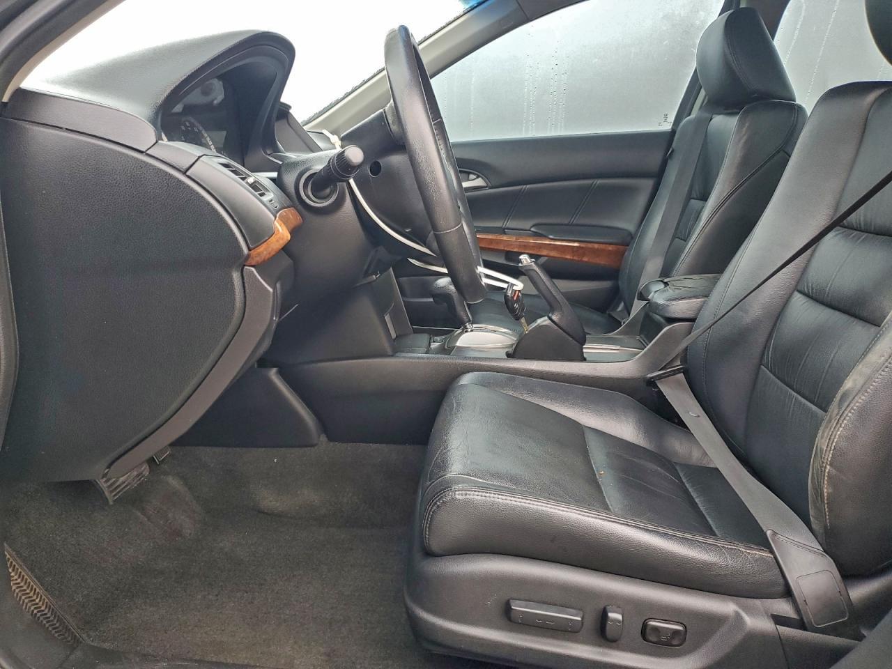 2012 HONDA ACCORD