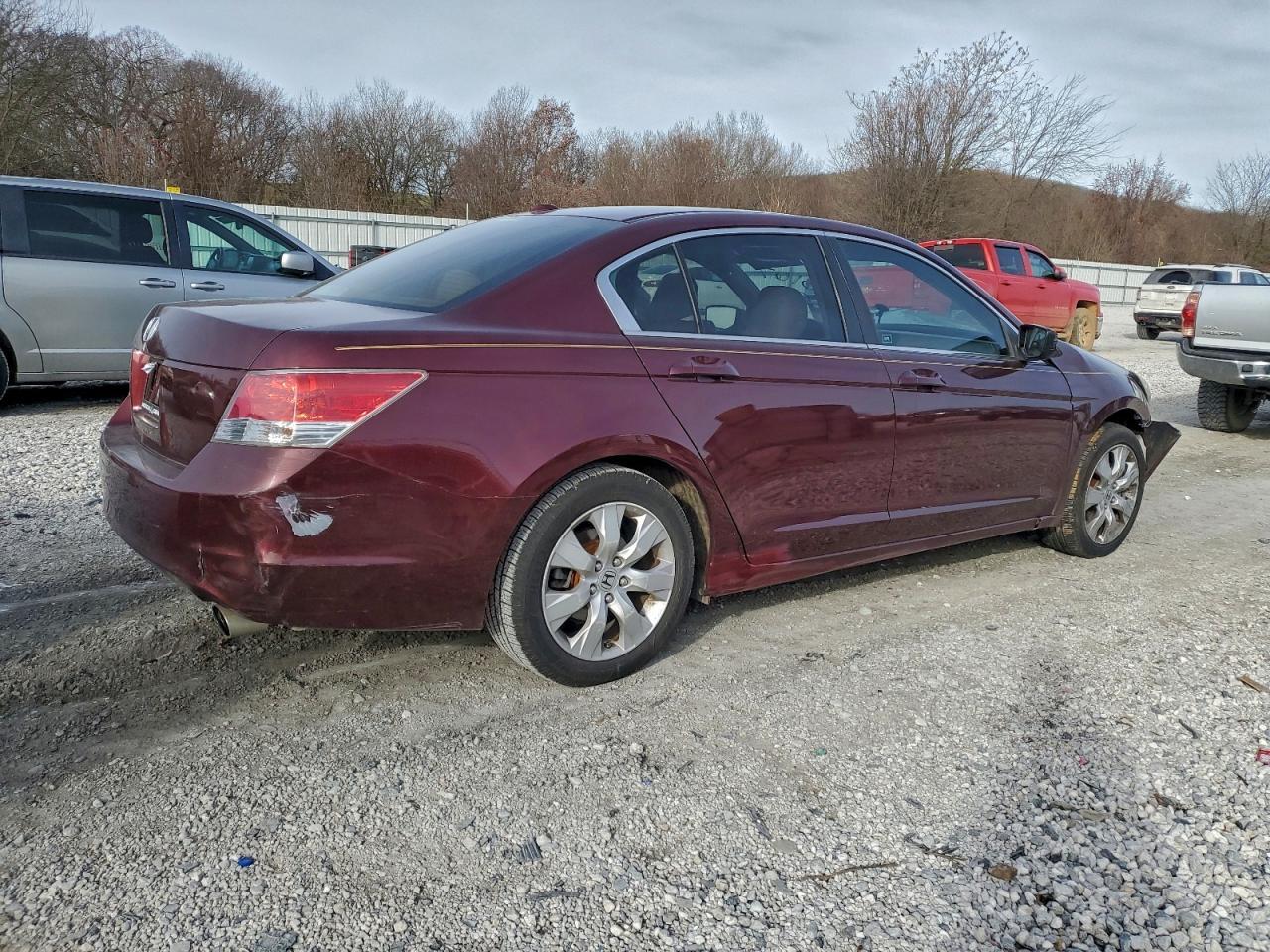 2010 HONDA ACCORD