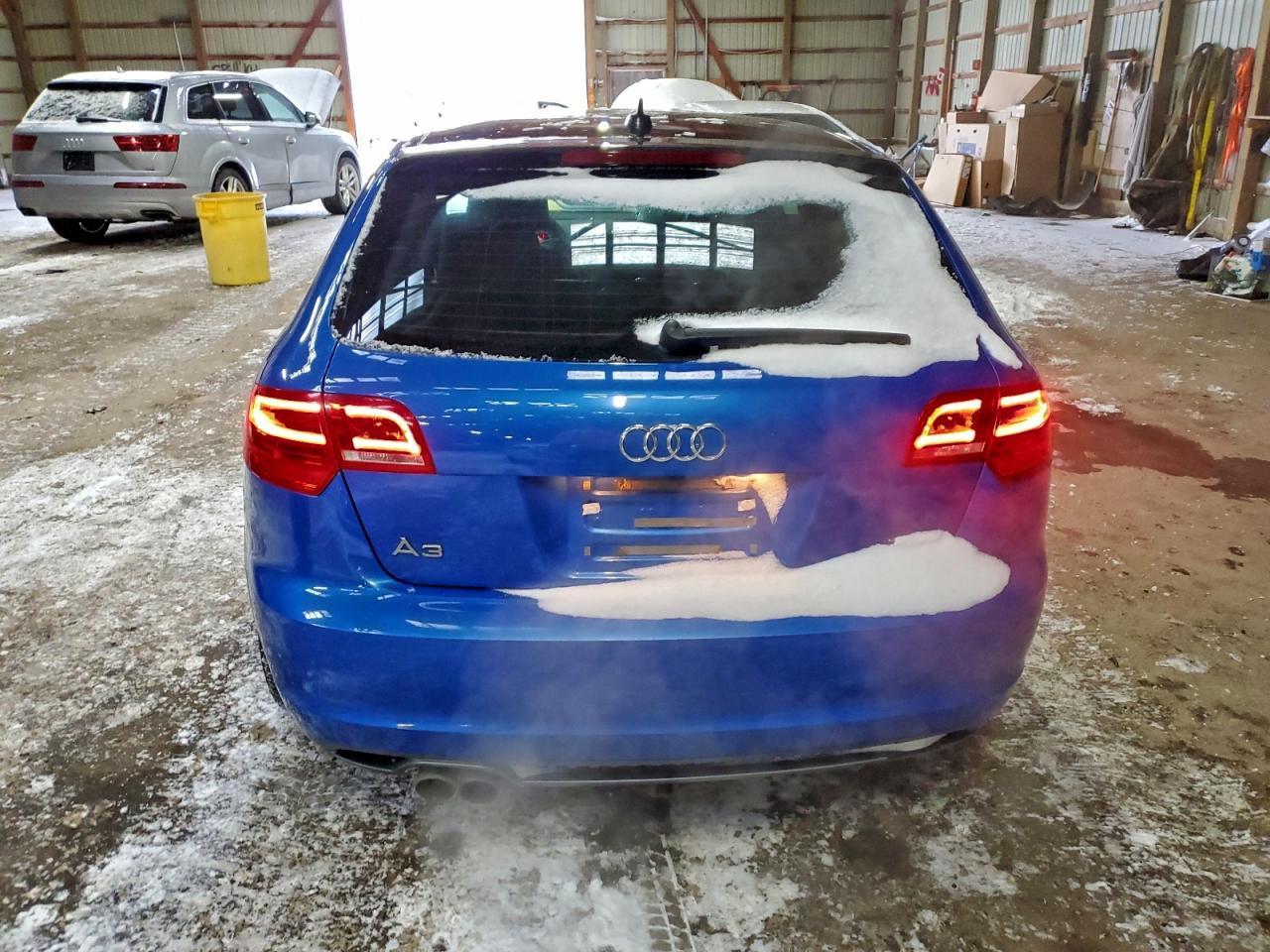 2013 AUDI A3