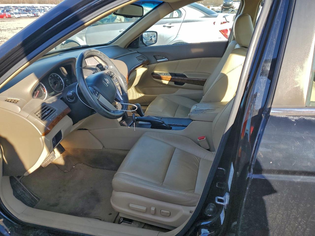 2008 HONDA ACCORD