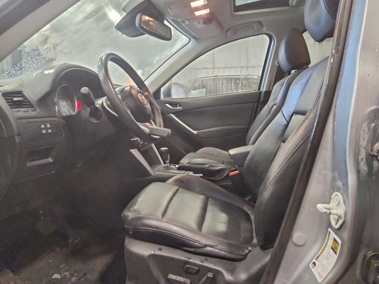 2014 MAZDA CX-5