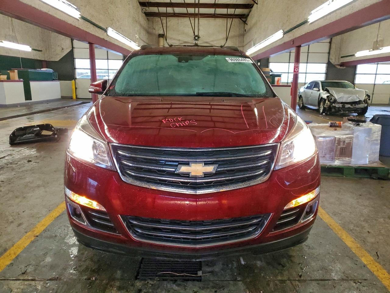 2015 CHEVROLET TRAVERSE