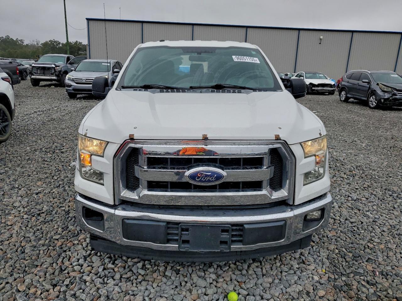 2017 FORD F-150