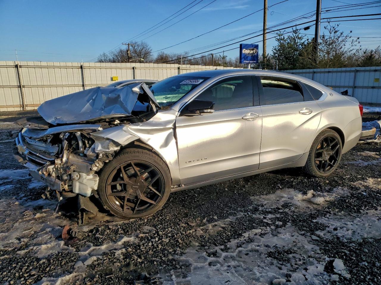 2019 CHEVROLET IMPALA
