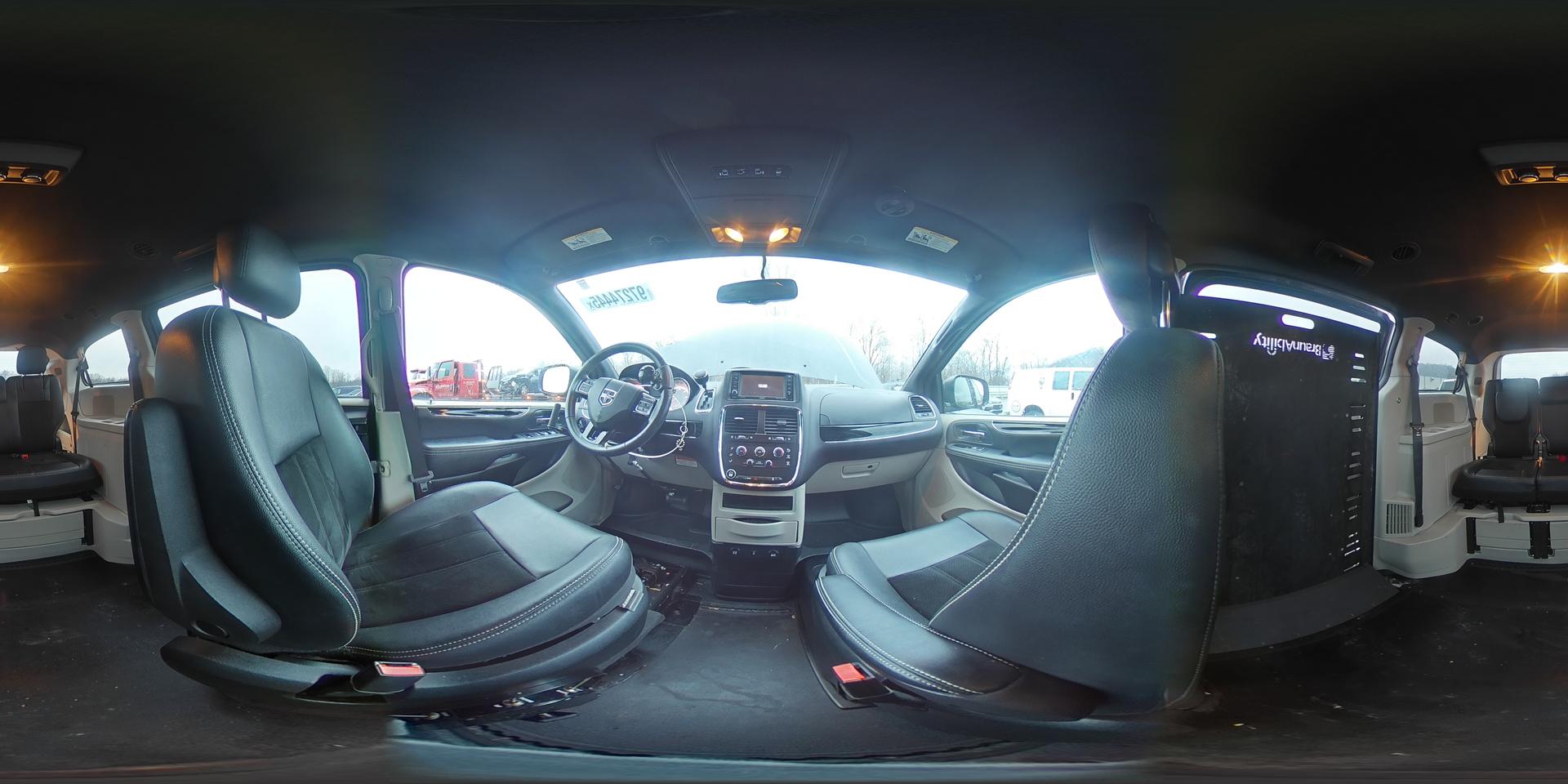 2017 DODGE GRAND CARAVAN