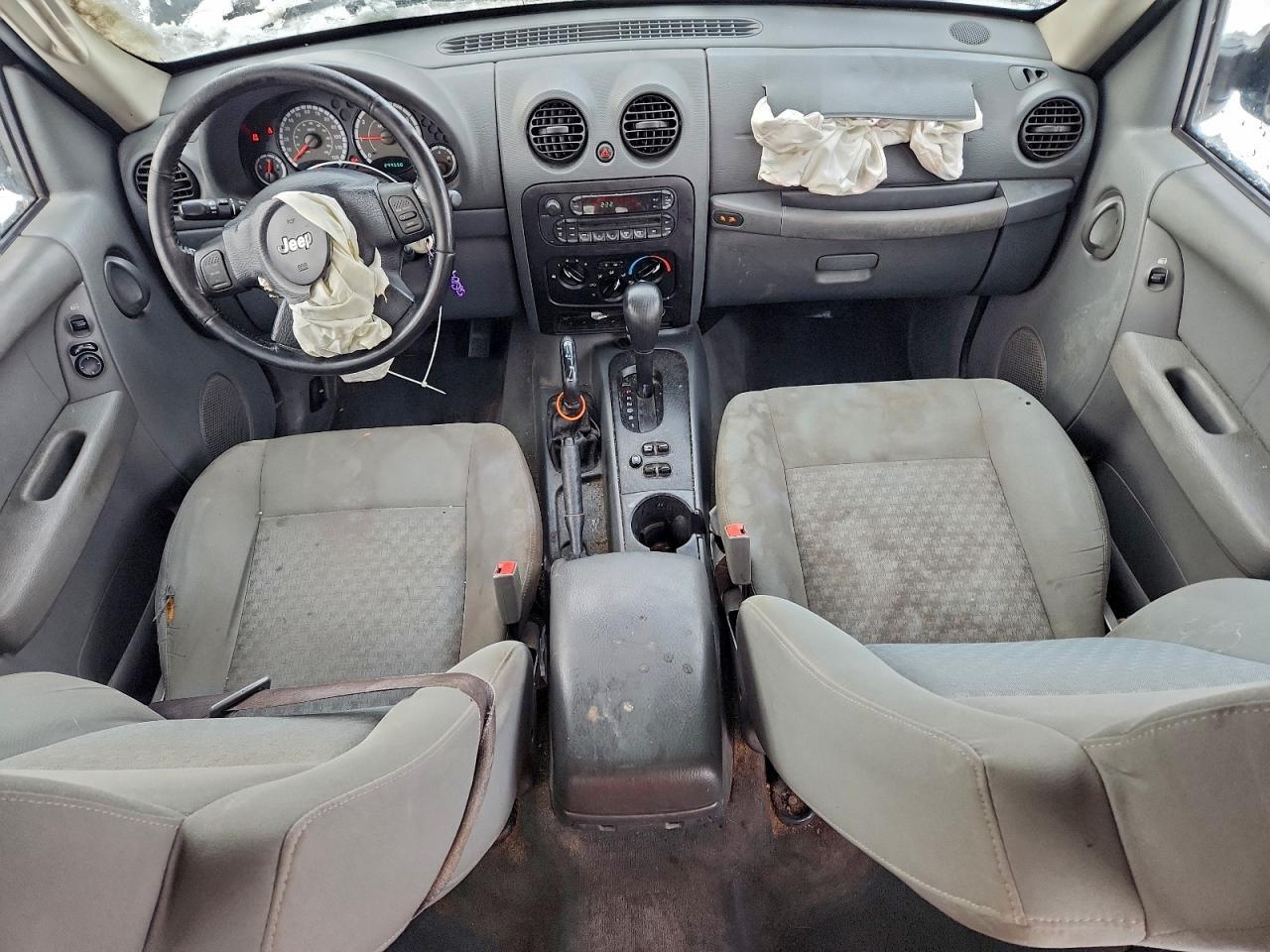 2005 JEEP Liberty