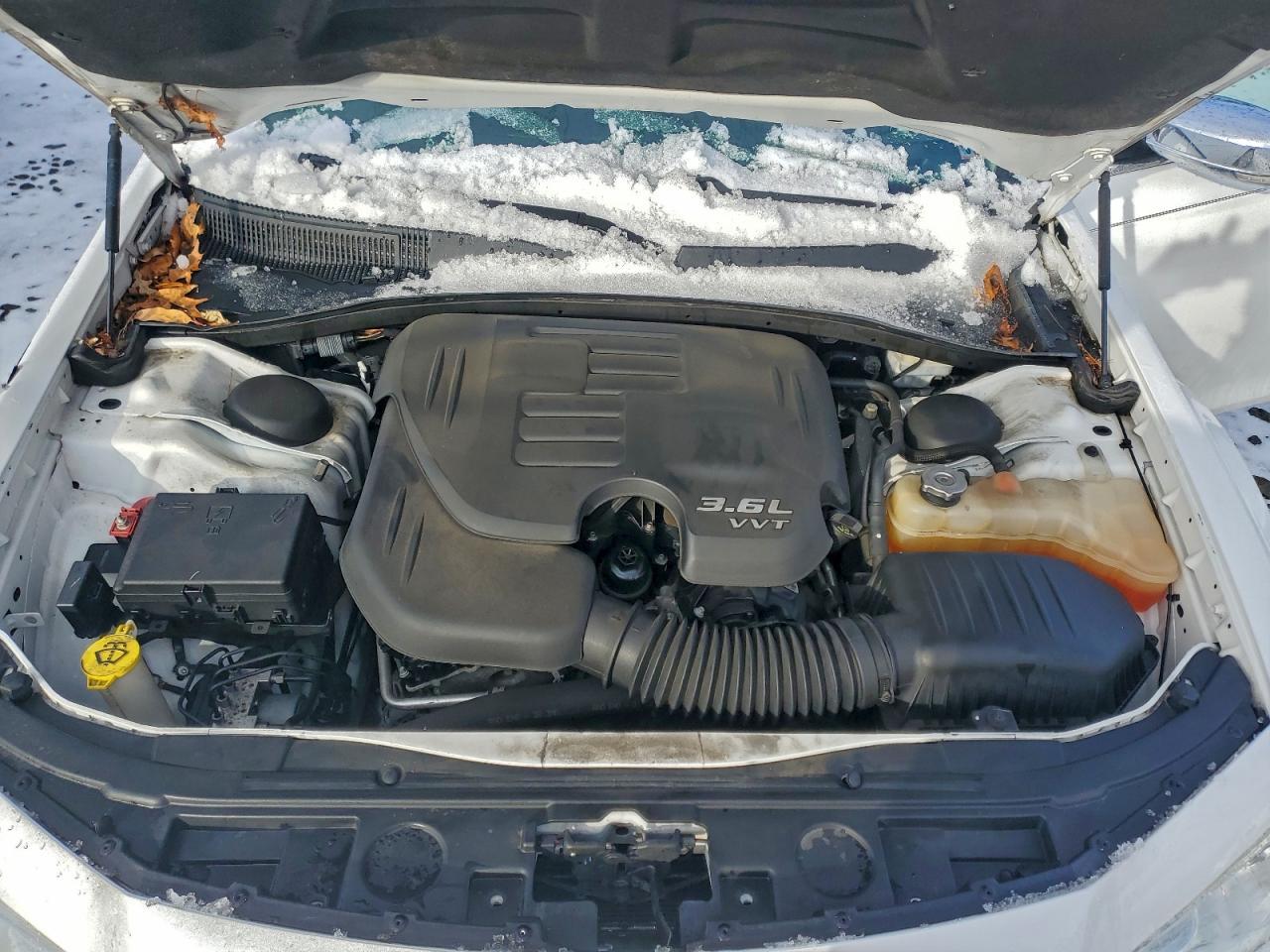 2015 CHRYSLER 300