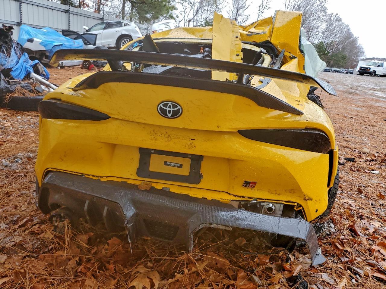 2022 TOYOTA Supra