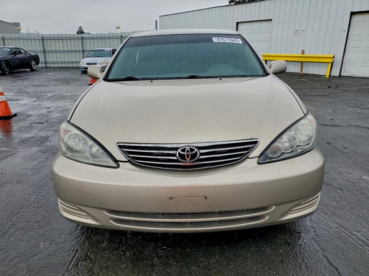 2005 TOYOTA CAMRY
