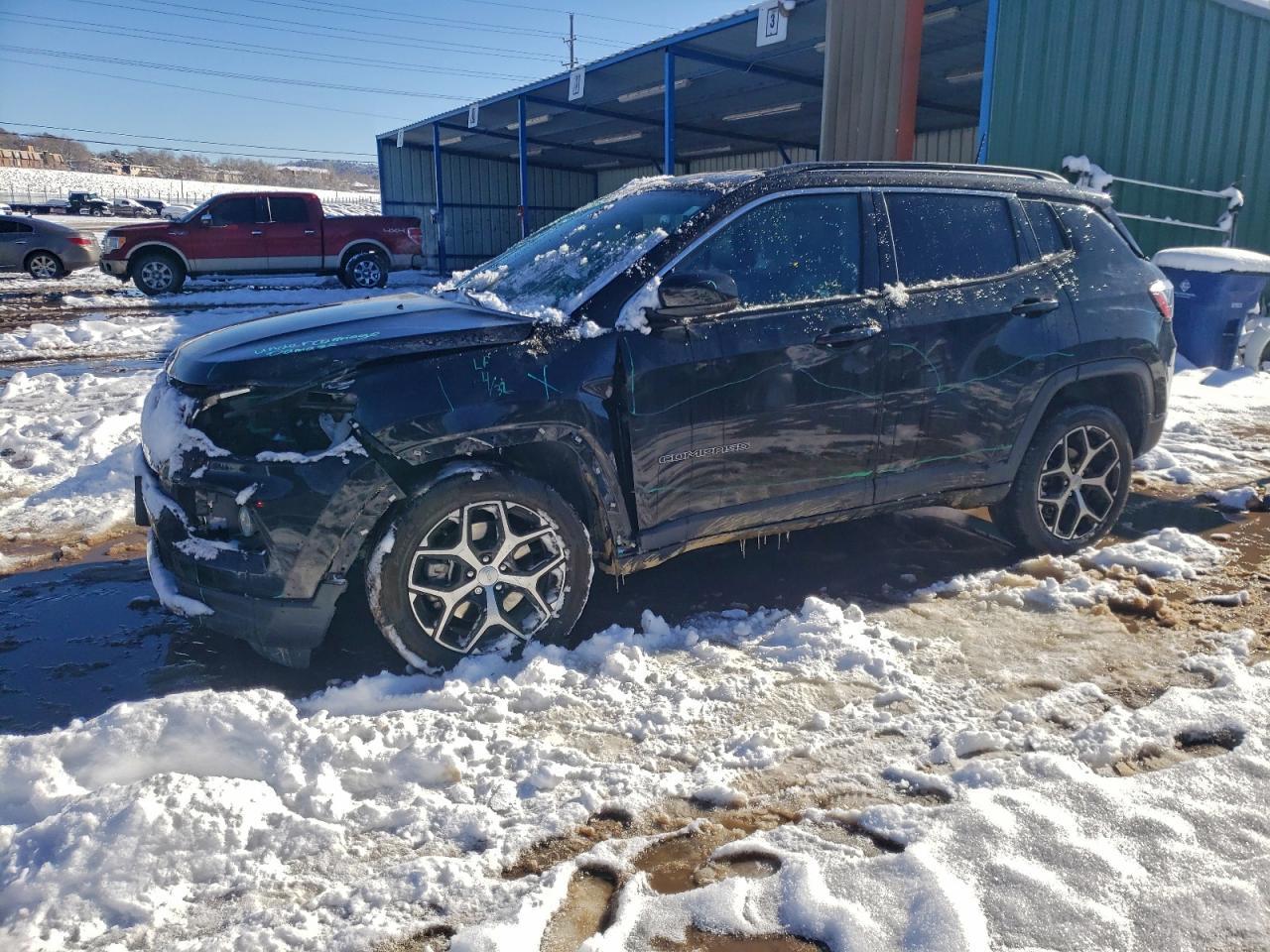 2024 JEEP Compass