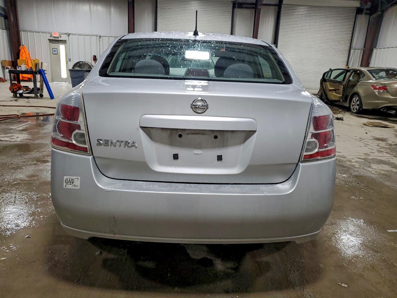 2008 NISSAN SENTRA