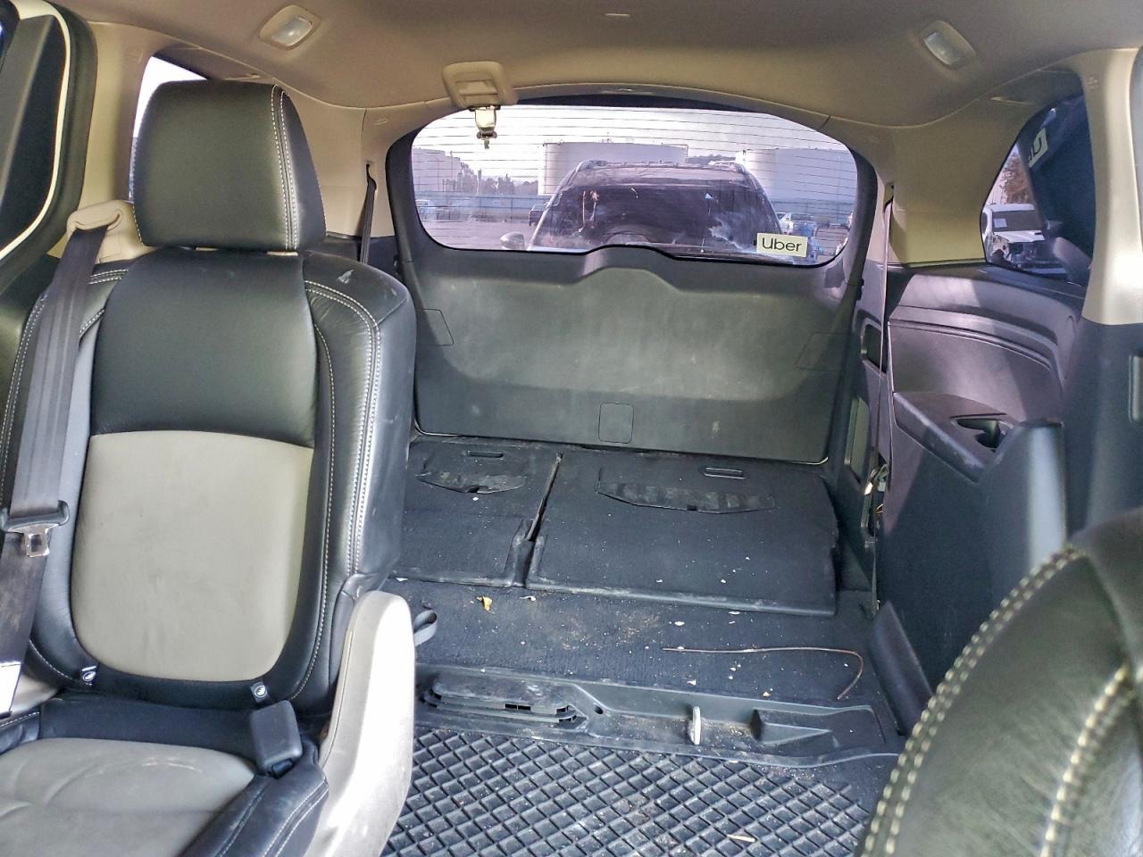 2018 HONDA ODYSSEY