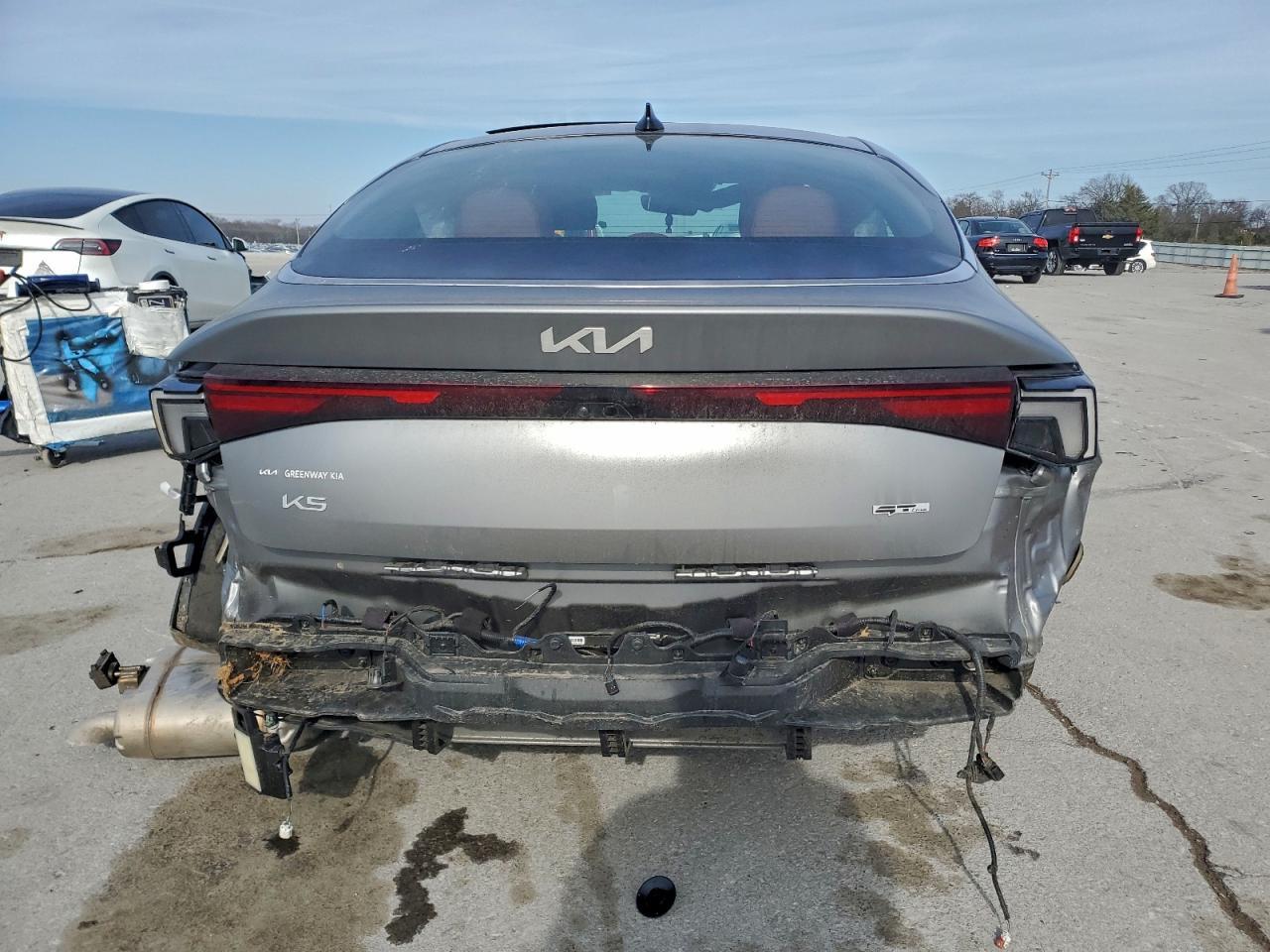 2025 KIA K5