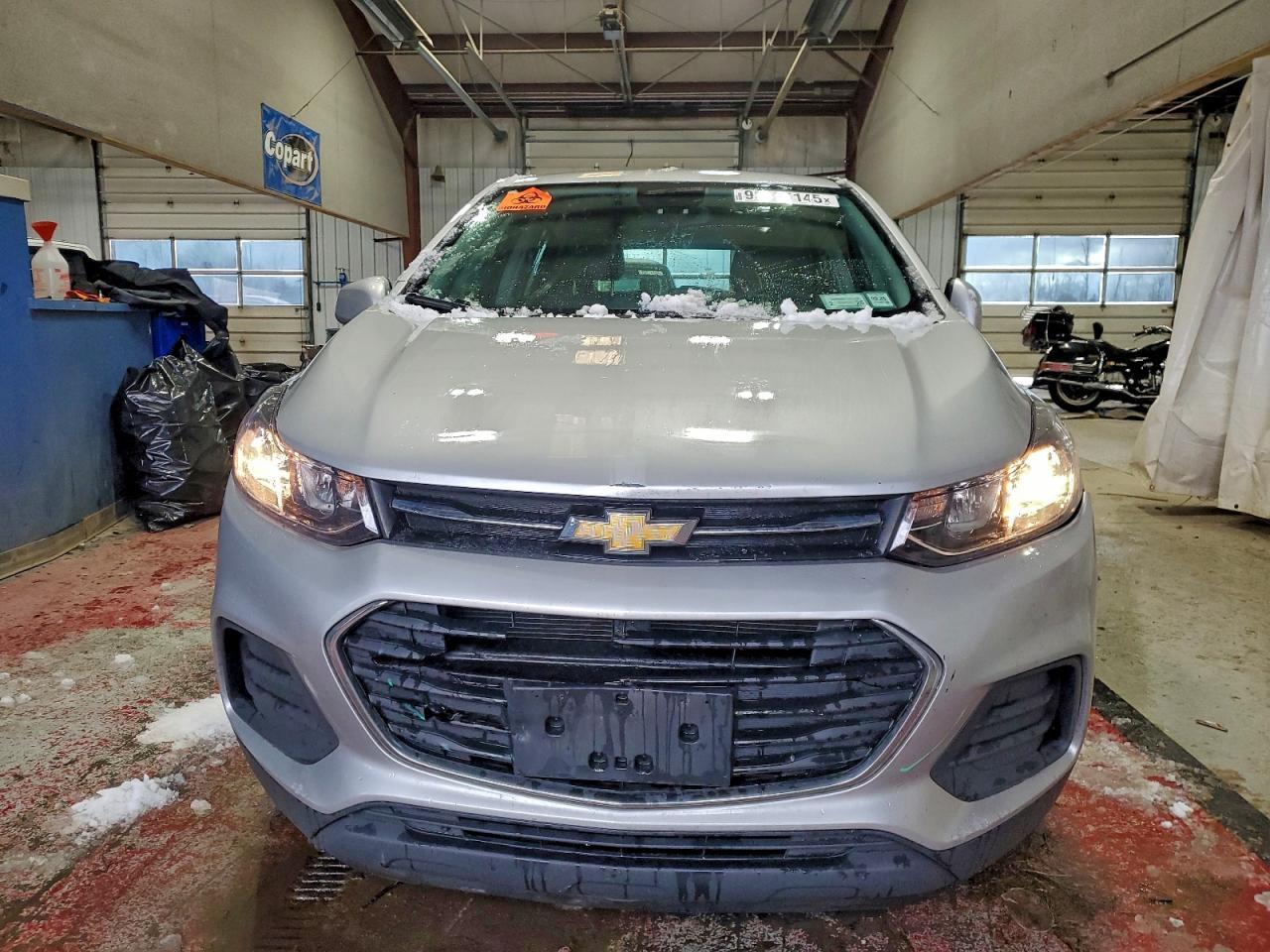 2019 CHEVROLET TRAX