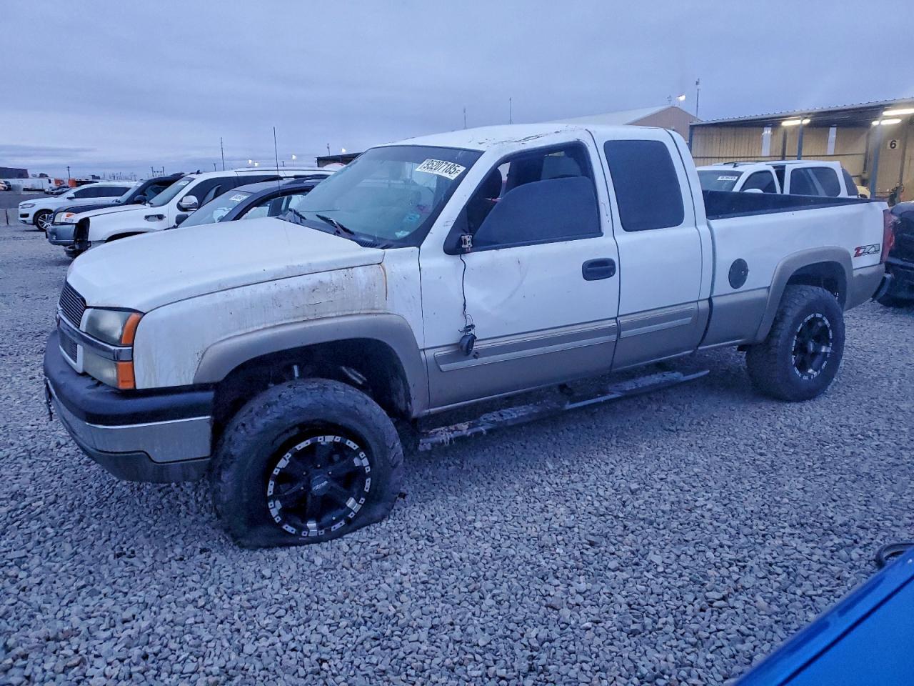 2003 CHEVROLET Silverado
