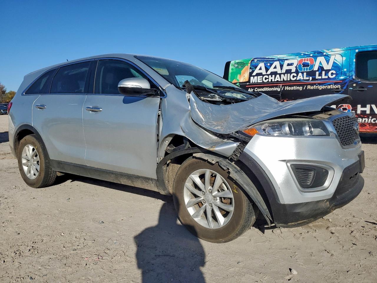 2018 KIA SORENTO