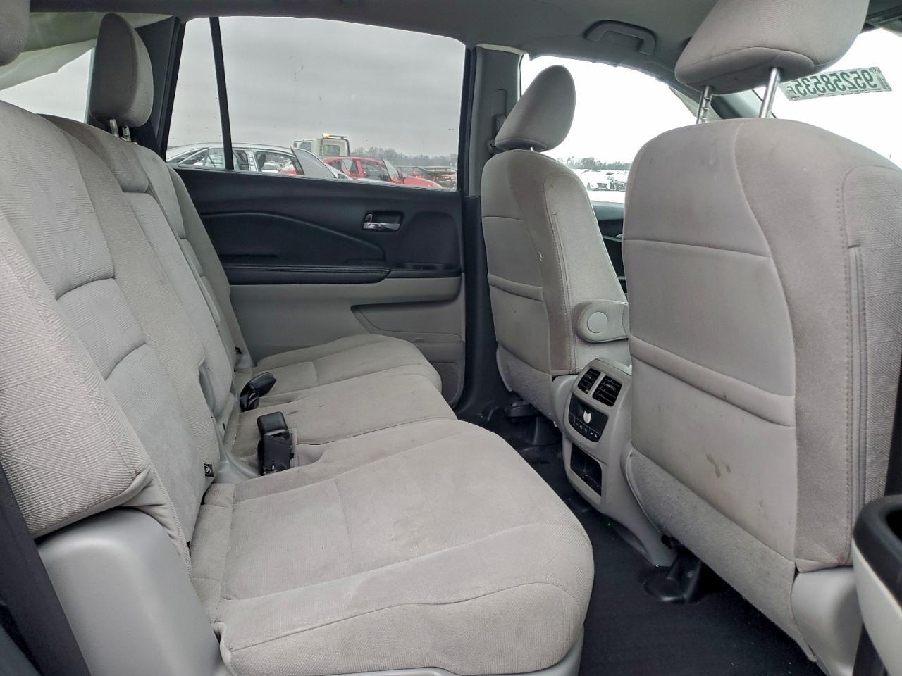 2021 HONDA PILOT