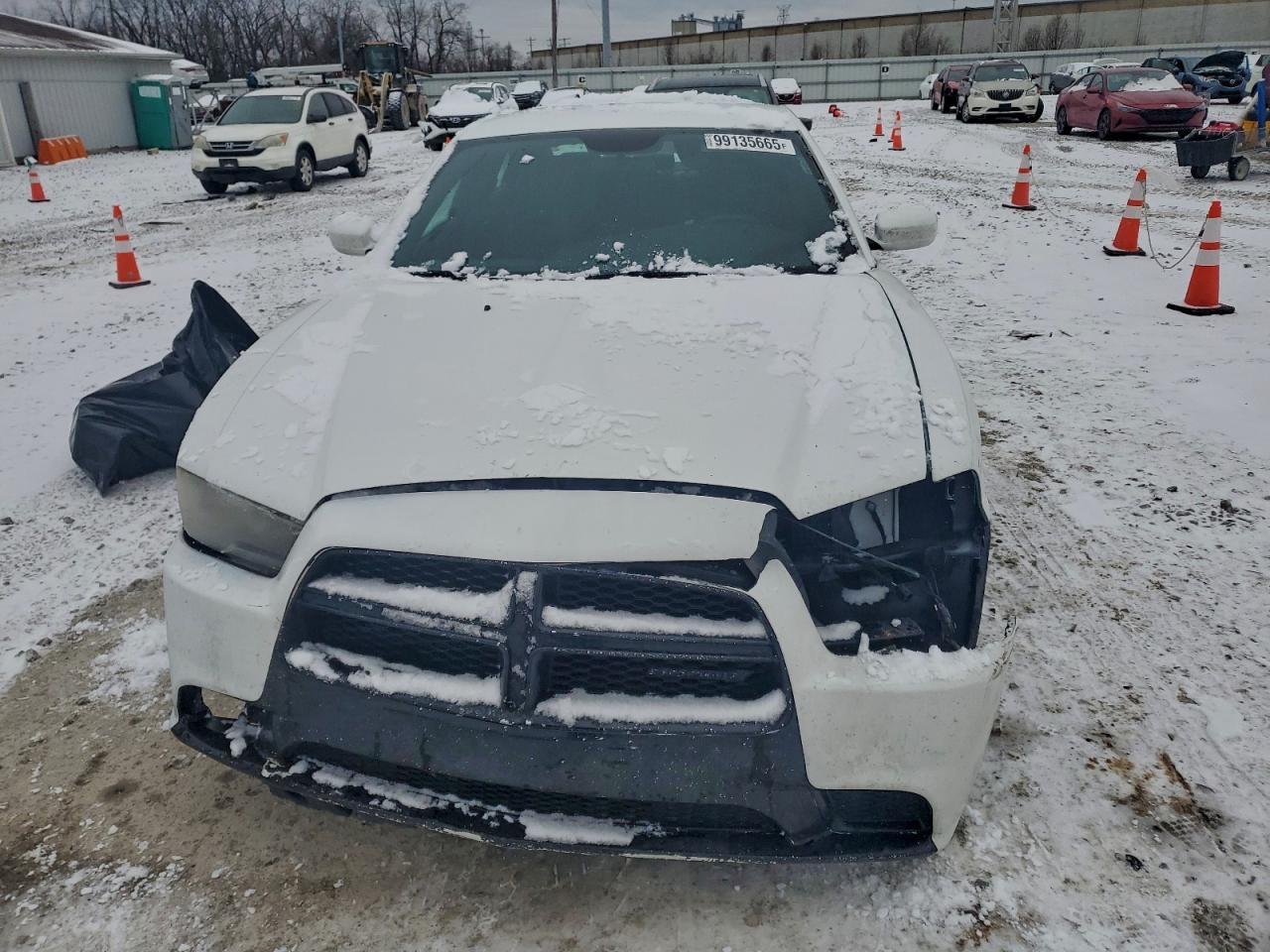2014 DODGE CHARGER