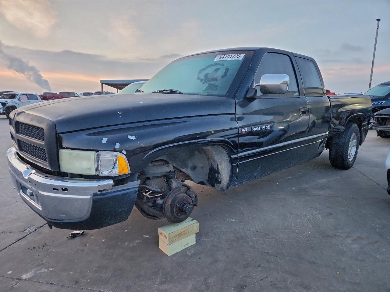 1996 DODGE RAM 1500