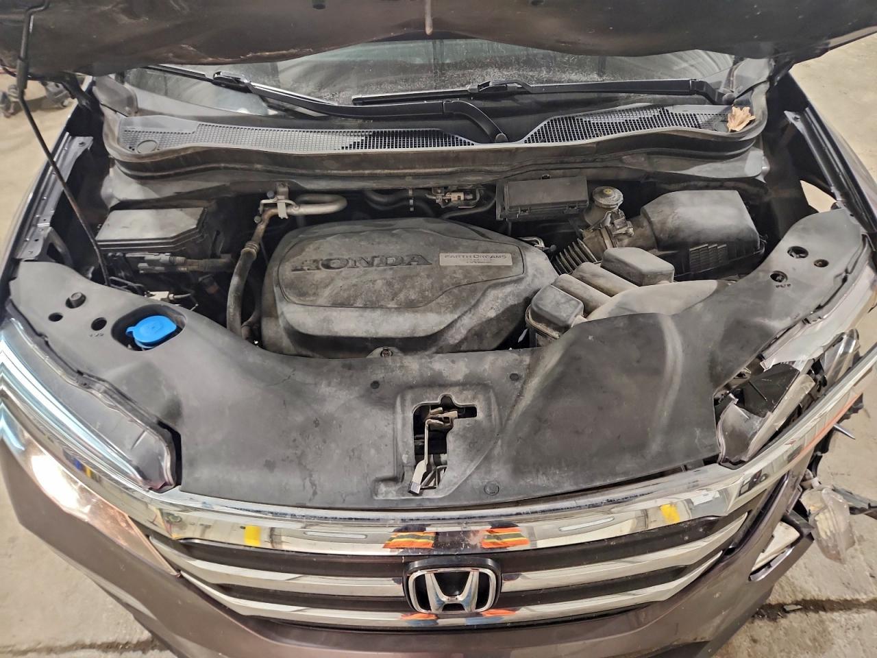 2016 HONDA PILOT
