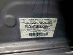 2012 NISSAN VERSA