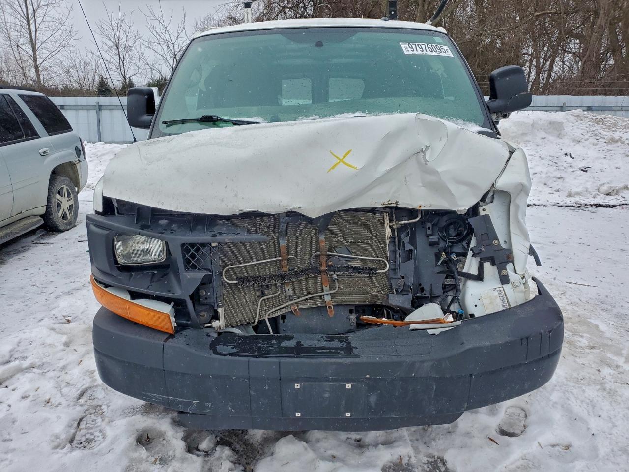 2015 CHEVROLET EXPRESS 2500