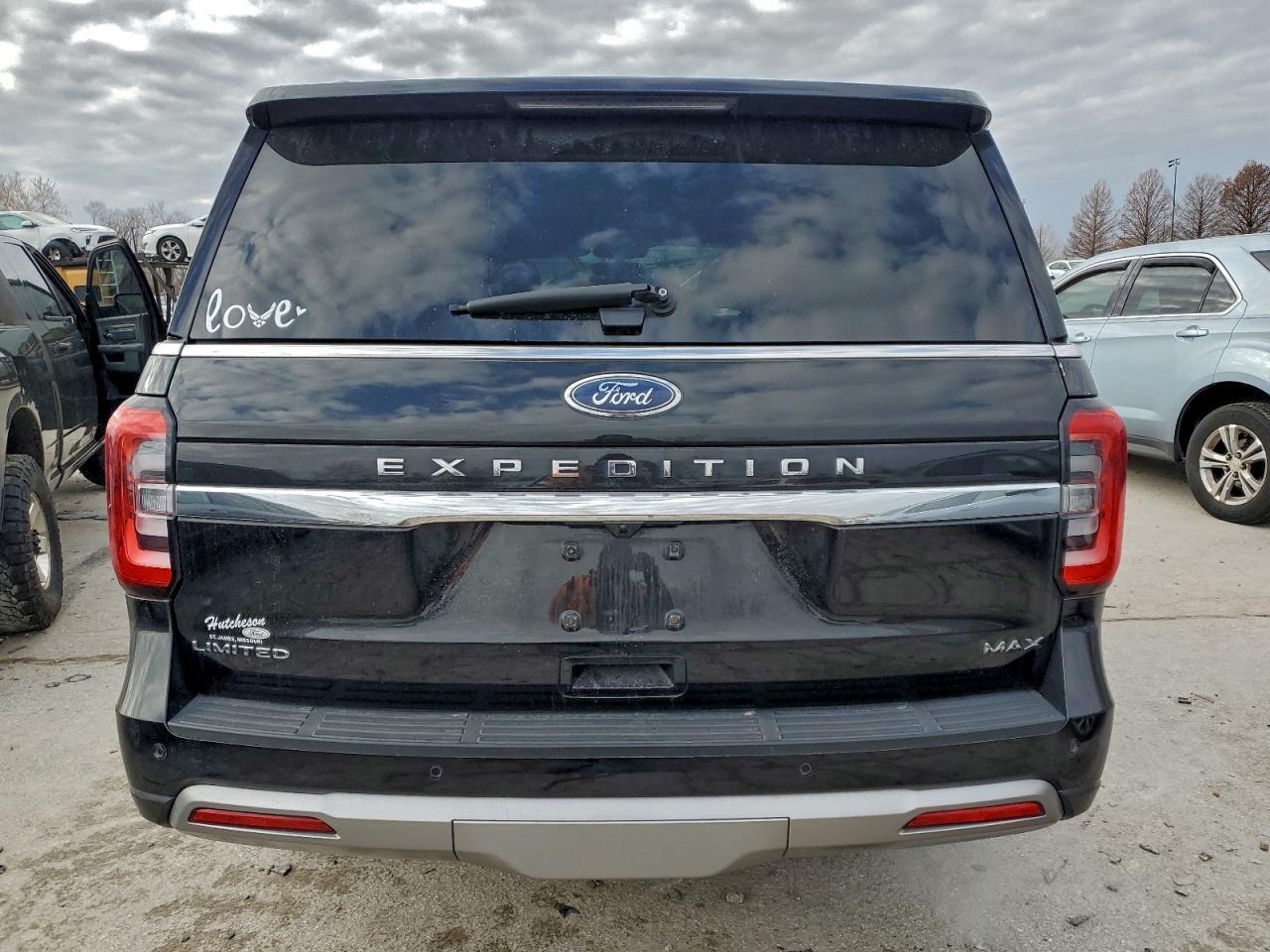 2022 FORD Expedition