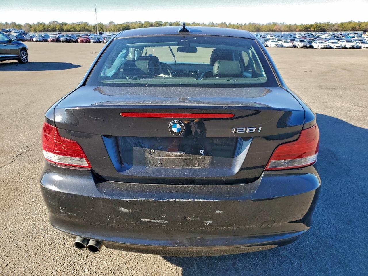 2011 BMW 1 Series